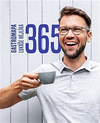 365 - Gastromapa Lukáše Hejlíka, 1.  vydání