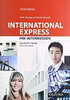 International Express Third Ed. Pre-intermediate Student's Book with Pocket Book
