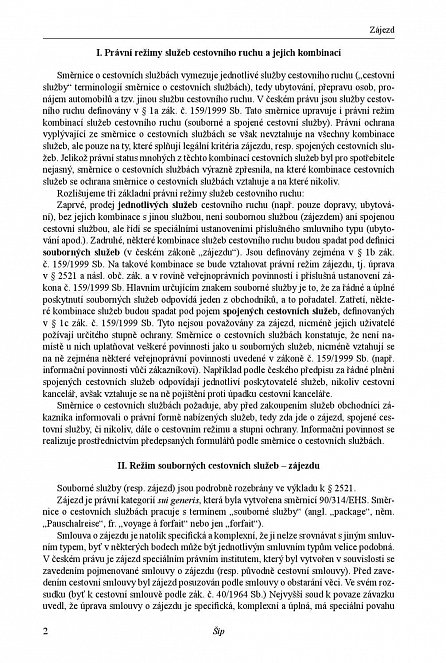 Náhled Občanský zákoník (zák. č. 89/2012 Sb.). Komentář. Svazek VI (závazkové právo – druhá část)