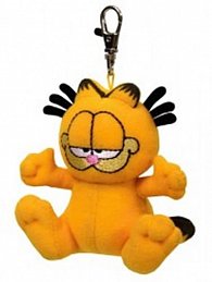 Garfield10cm, karabinka