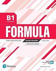 Formula B1 Preliminary Exam Trainer without key