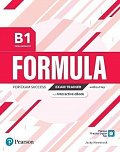 Formula B1 Preliminary Exam Trainer without Key and eBook