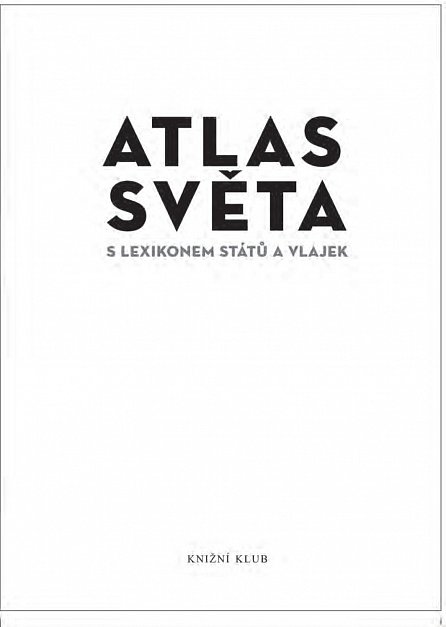 Náhled Atlas světa