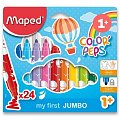 Maped - Fixy Color´ Peps Early Age Jumbo 24 ks