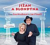 Jižan a blondýna - CDmp3 (Čtou Eva Hrušková a Jan Přeučil)