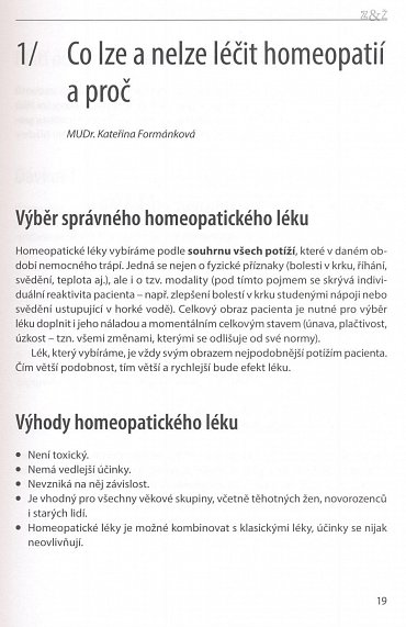 Náhled Poznáváme homeopatii - Jak se léčit šetrně, 2.  vydání