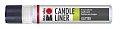 Marabu Candle Liner na svíčky - glitrový opálový 25 ml