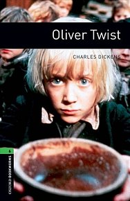 Oxford Bookworms Library 6 Oliver Twist with Audio Mp3 Pack (New Edition)