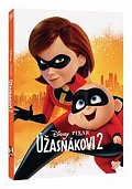 Úžasňákovi 2 DVD - Edice Pixar New Line