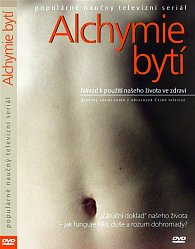 Alchymie bytí DVD