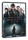 Fantastická zvířata: Grindelwaldovy zločiny DVD