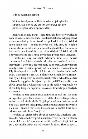 Náhled Osudný okamžik
