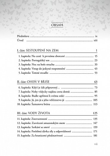 Náhled Jaguár v těle, motýl v srdci - Příběh o zasvěcení do šamanismu každodenního života