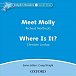 Dolphin Readers 1 Meet Molly / Where is It? Audio CD