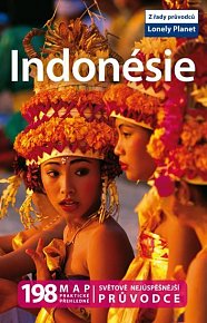 Indonésie - Lonely Planet, 1.  vydání
