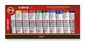 Koh-i-noor barvy akrylové souprava 10 ks x 40 ml