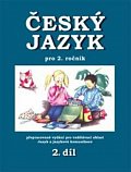 Český jazyk pro 2. ročník - 2.díl