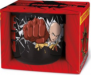 One Punch Man Hrnek keramický 410 ml