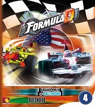 Formula D - Baltimore/Budh