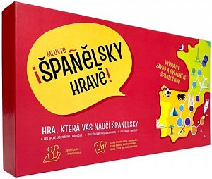 Mluvte španělsky hravě! / Hra, která vás naučí španělsky