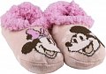 Domácí capáčky s kožíškem Disney Minnie