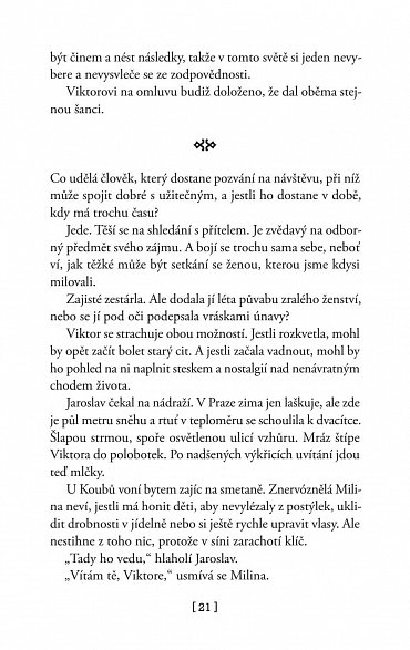 Náhled Podivuhodný příběh Viktora Bambase aneb škola optimismu