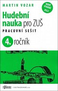 Hudební nauka pro ZUŠ 4. ročník - Pracovní sešit