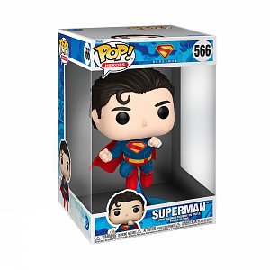 Funko POP Jumbo: Superman (2025) - Superman #566