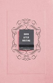 Burn After Writing, 1.  vydání