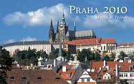 Praha 2010 - stolní kalendář