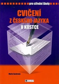 Cvičení z českého jazyka v kostce - 2.vydání