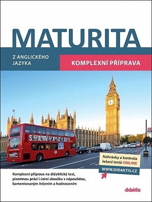 Maturita z anglického jazyka - Komplexní příprava