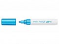 PILOT Pintor Medium akrylový popisovač 1,5-2,2mm - metalický modrý