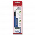 Faber - Castell Bombičkové pero modré + 6 bombiček
