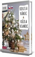 Kouzla Vánoc / Kúzla Vianoc – 80 návodů a inspirací na originální vánoční stromky