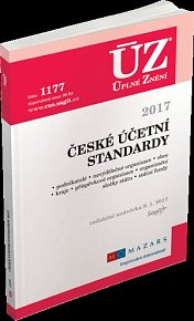 ÚZ č. 1177 - České účetní standardy 2017