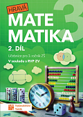 Hravá matematika 3 - učebnice 2. díl, 2.  vydání