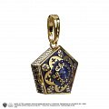 Harry Potter přívěsek Lumos - Chocolate Frog (Čokoládová žabka)
