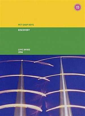 Discovery (Live In Rio)
