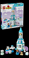 LEGO® DUPLO® ǀ Disney 10455 Ledové království: Anna a Elsa a oslava na hradě