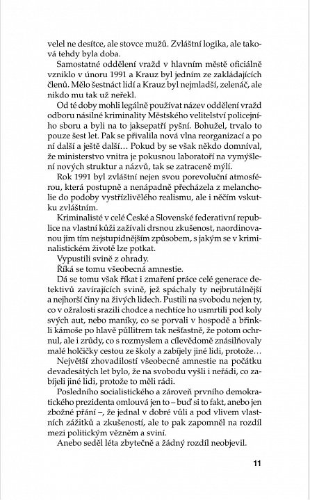 Náhled Mucholapka, 1.  vydání