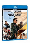 Top Gun kolekce 1.+ 2. - 2 Blu-ray