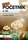 Hravý početník 5 - 2. díl, 1.  vydání
