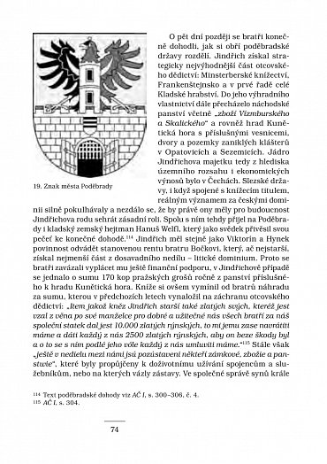 Náhled Jindřich starší z Minsterberka