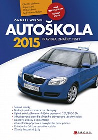 Autoškola 2015 - Pravidla, značky, testy
