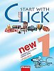 Start with Click New 1 - učebnice
