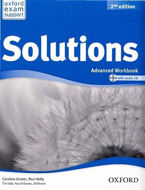 Solutions Advanced WorkBook 2nd (International Edition)
