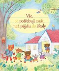 Vše, co potřebuji znát, než půjdu do školy