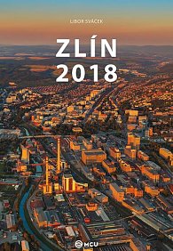 Kalendář nástěnný 2018 - Zlín/střední formát