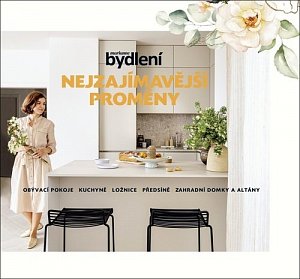 Nejzajímavější proměny / Obývací pokoje, Kuchyně,  Ložnice, Předsíně, Zahradní domky a altány